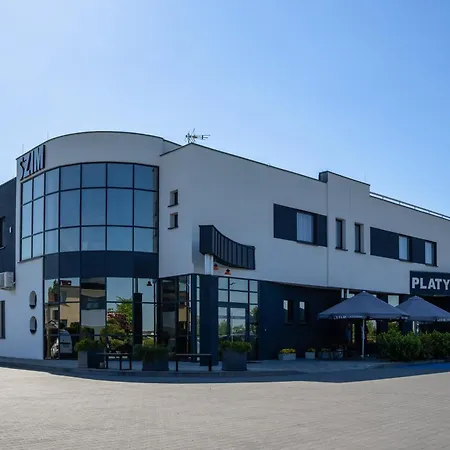 Platynowa * Września