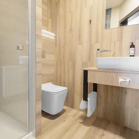 דירה Platynowa *