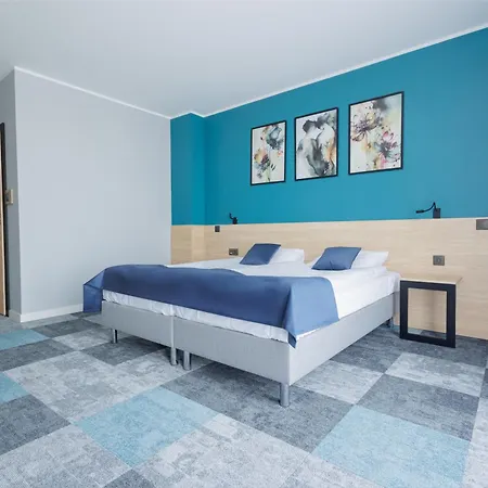 Platynowa דירה Września