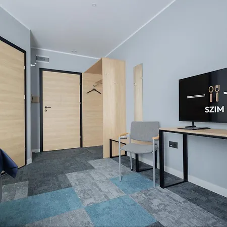 Appartement Platynowa