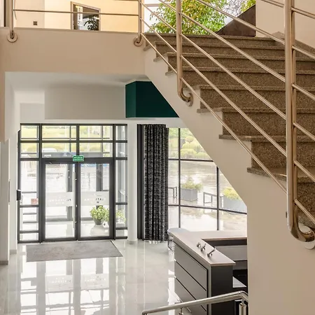 Appartement Platynowa
