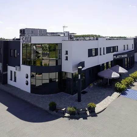 Platynowa * Września