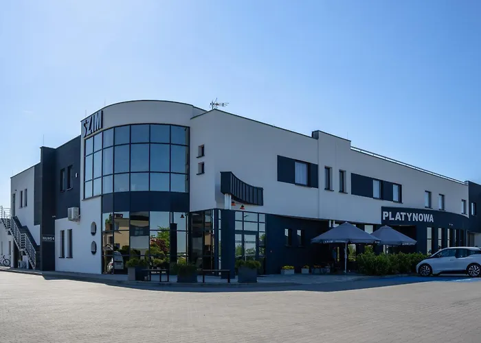 Platynowa * Września