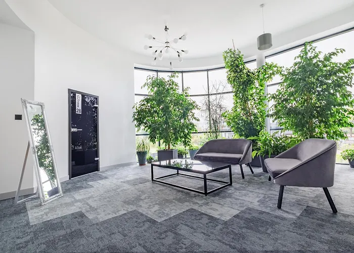 公寓 Platynowa Września