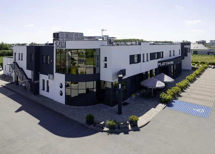 Platynowa * Września